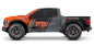Preview: TRAXXAS RaptorR 4x4 4S Fox2 Ultimate-Edition RTR Brushless, ohne Akku/Ladegerät